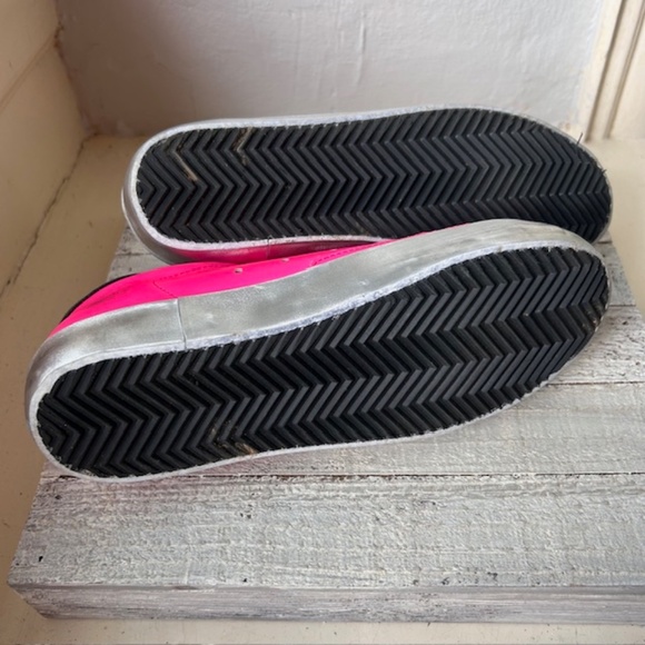 Golden Goose Super Star Classic Fuschia Size 39 - Picture 4 of 7